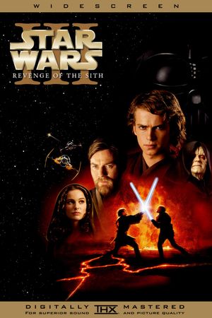 Star Wars: Episode III - Revenge of the Sith's poster