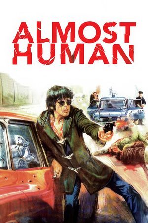 Almost Human's poster