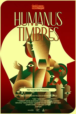 Humanus Timbres's poster