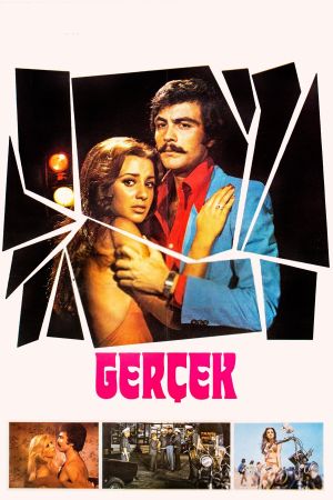 Gerçek's poster
