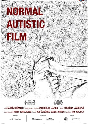 Normální autisticky film's poster