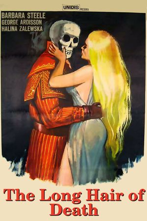 The Long Hair of Death's poster