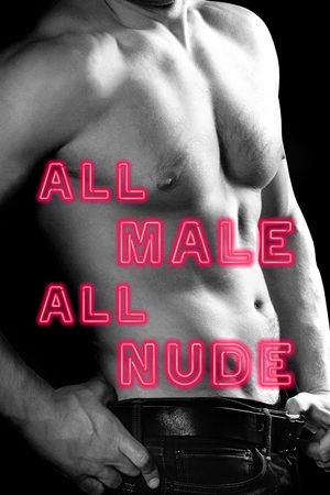All Male, All Nude's poster