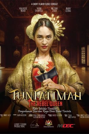 Tun Fatimah: The Rebel Queen's poster image