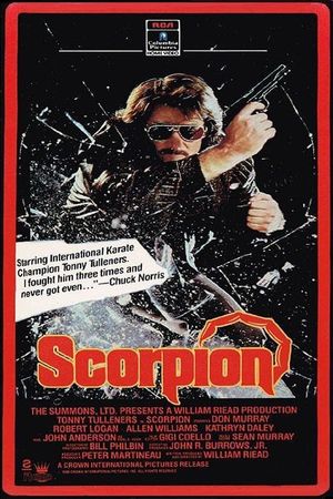 Scorpion's poster