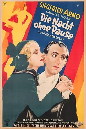 Die Nacht ohne Pause's poster