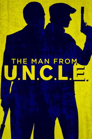 The Man from U.N.C.L.E.'s poster