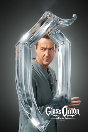 Glass Onion's poster