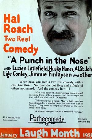 A Punch in the Nose's poster