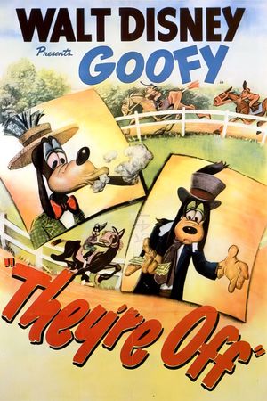 They're Off's poster