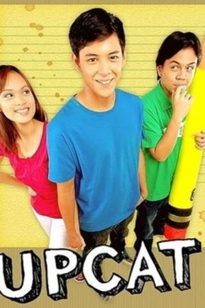 UPCAT's poster