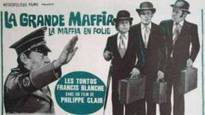 La grande maffia...'s poster