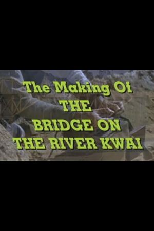 The Making of 'The Bridge on the River Kwai''s poster