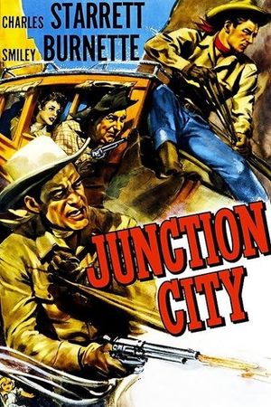 Junction City's poster