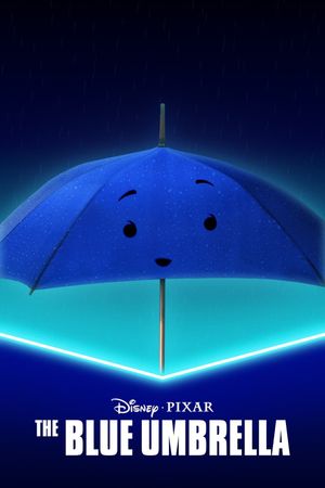The Blue Umbrella's poster