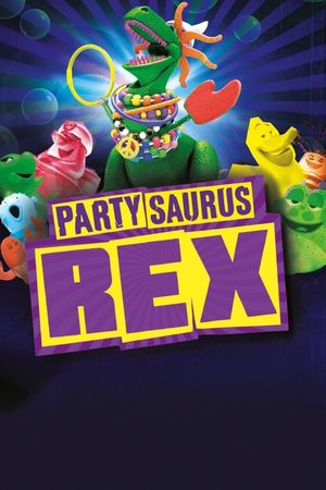 Partysaurus Rex's poster