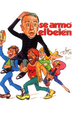 ¡¡Se armó el belén!!'s poster