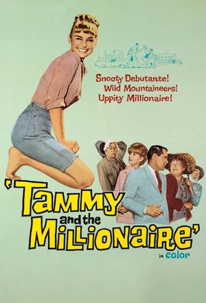 Tammy and the Millionaire's poster