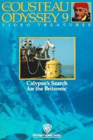 Calypso's Search for the Britannic's poster