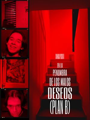 EN LA PENUMBRA DE LOS MALOS DESEOS (PLAN B)'s poster