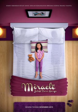 Miracle: Jatuh dari Surga's poster