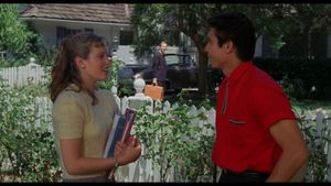 La Bamba's poster