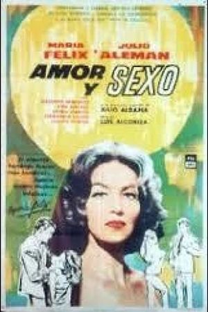 Amor y sexo (Safo 1963)'s poster