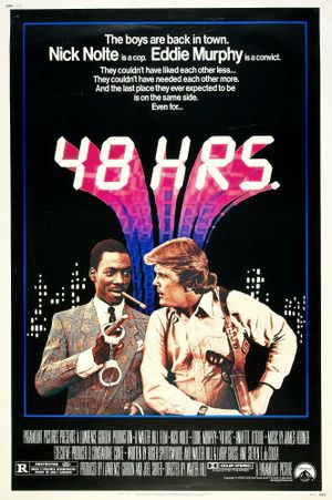 48 Hrs.'s poster