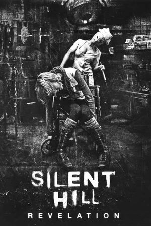 Silent Hill: Revelation's poster