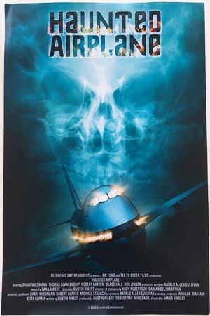 Haunted Airplane's poster