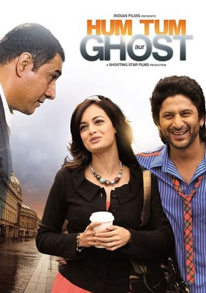 Hum Tum Aur Ghost's poster