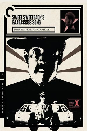 Sweet Sweetback's Baadasssss Song's poster