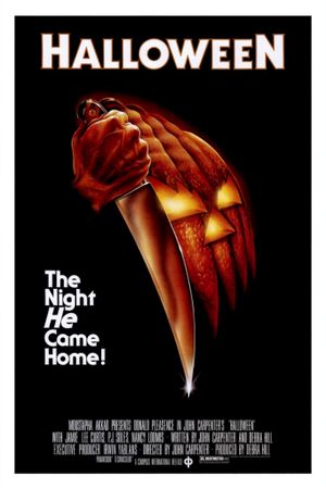 Halloween's poster