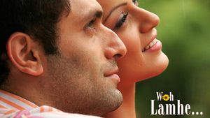 Woh Lamhe ...'s poster