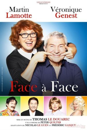 Face à face's poster