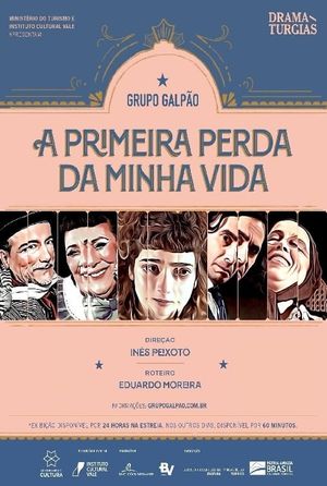 A Primeira Perda da Minha Vida's poster