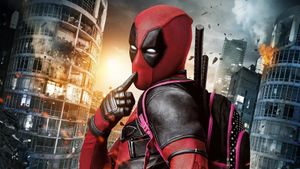 Deadpool's poster