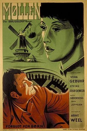 Møllen's poster