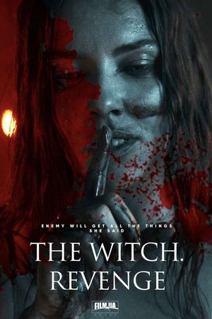 The Witch. Revenge's poster