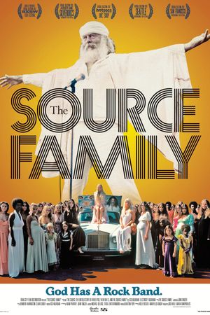 The Source Family's poster