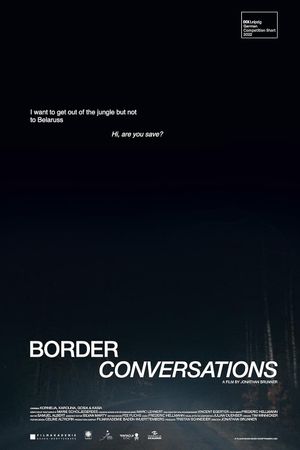 Border Conversations's poster