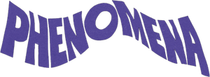Phenomena's poster
