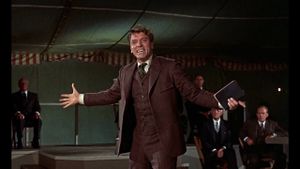 Elmer Gantry's poster