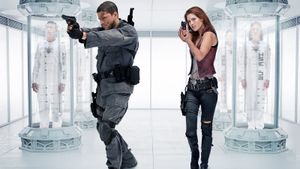 Resident Evil: Afterlife's poster