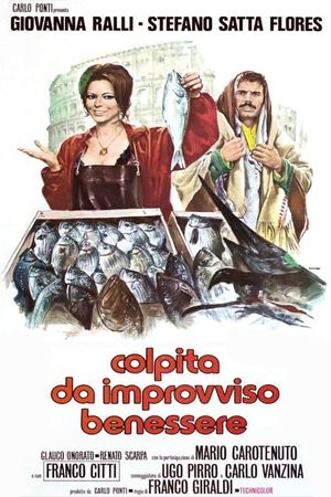 Colpita da improvviso benessere's poster