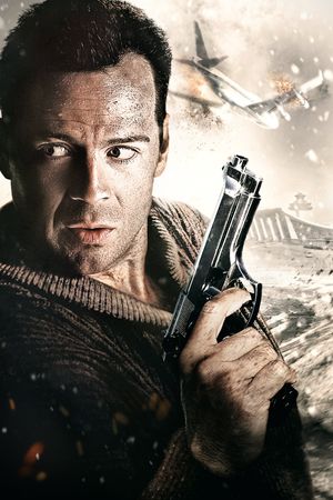 Die Hard 2's poster