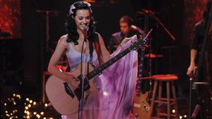 Katy Perry: MTV Unplugged's poster