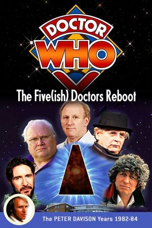 The Five(ish) Doctors Reboot's poster