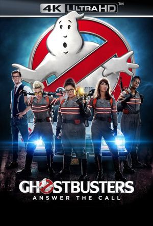 Ghostbusters's poster
