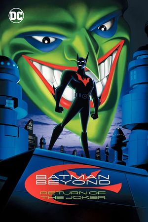 Batman Beyond: Return of the Joker's poster